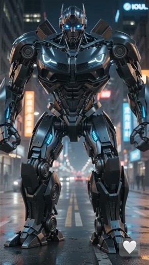 Ultimate Mercedes to Robot Transformation! "I Am Coming" 🔥