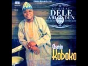 Admiral Dele Abiodun - Igun Bale