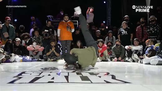 3.9K views · 67 reactions | Ashan Singh spoke with one of the original breakers from New York City on the sport’s evolution from the streets to the Olympics. | ABC News Live | Facebook