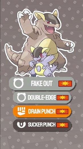 BUILD THIS Mega Kangaskhan TO WIN Ranked Battles in Pokémon Champions