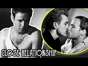 How Marlon Brando Played with James Dean for His Own Amusement?