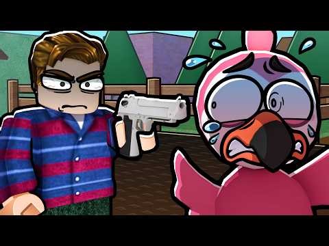 ROBLOX ZOO or OOF with friends