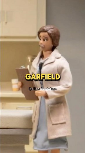 Garfield MUST Be Stopped - Robot Chicken Short Edit