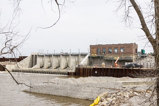Mid-Michigan dam reconstruction timeline: Sanford Dam could be finished in 2025