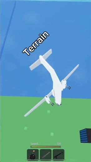 ryanair landing: *remake*
