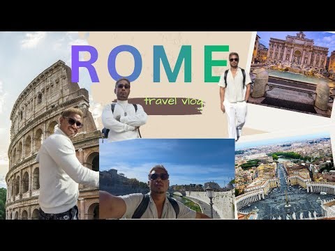 Why Everyone Falls in Love With Rome (I Did Too) @Keithandboy30 #vlogs #travel #rome #italy
