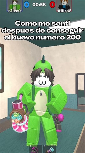 LIKE IF YOU TOO 🐰🥚 | #roblox # #robloxhistory #mm2 #duels