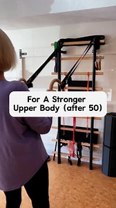 2.6K views · 33 reactions | For a stronger upper body, after 50. | A50 Personal Training | Facebook