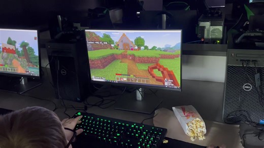 Block coding, rewriting fairy tales, testing memory skills and...