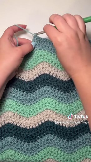 Learn Ripple Stitch Crochet Techniques Easily
