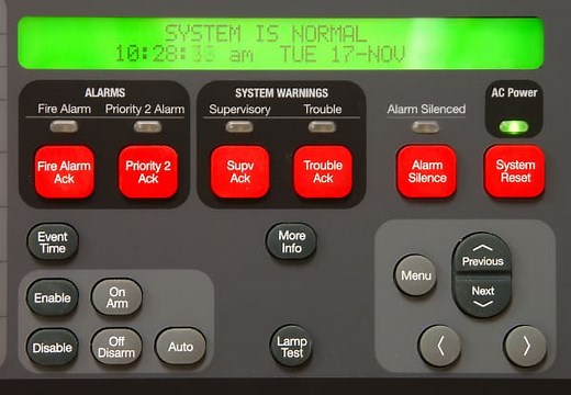 What is a Fire Panel and How Does it Work?
