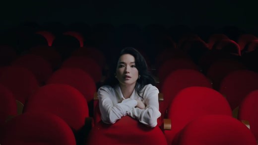 Shu Qi in Vogue Moment Special, full videoshoot - The Girl Seen Chapter 2: "One Decibel Breath" 😍 | Wonderful Shu Qi