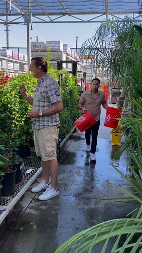 Funny bucket prank in hardware store 😂 | Doug and Friends