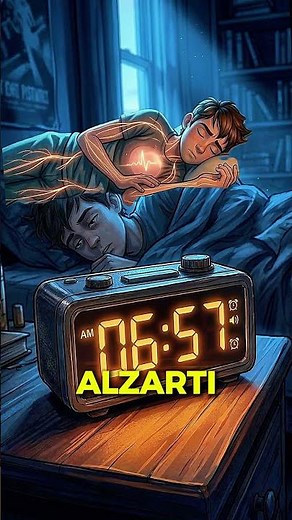 Why Do You Wake Up Before Your Alarm Clock? ⏰🧠 #deepfacts #curiosity #interesting