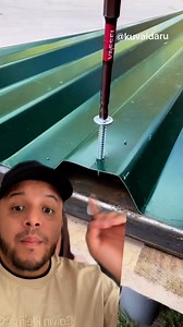 Así se coloca el techo, de manera correcta, un trabajo profesional #reelsviralシ #reelschallenge #viralvideo #reelsfacebook | Luis Digital