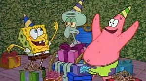 Happy Birthday Squidward!