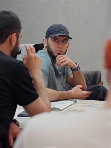 Islam Makhachev Entry: Full Experience