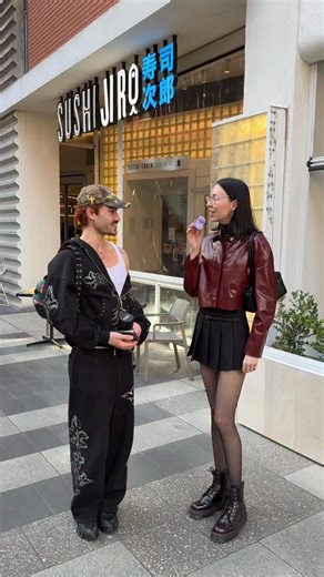 Street style Australia on Instagram: "What people wear in Melbourne with @nautynord Follow @whatpeoplewear.au for everyday street style Tag us to be featured 🔥 #whatpeoplewear #outfit #streetstyle #whatpeoplearewearing #outfitinspiration #melbourne #streetstylemelbourne #contentcreation #contentcreator #fashion #whatpeoplewearmelbourne #melbourbestyle #stylishpeople"
