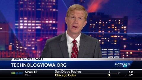 Simpson College starts building new gymnastics facility in Indianola