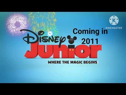 Playhouse Disney to Disney Junior Jully SCOOB! 2011 Logo remake