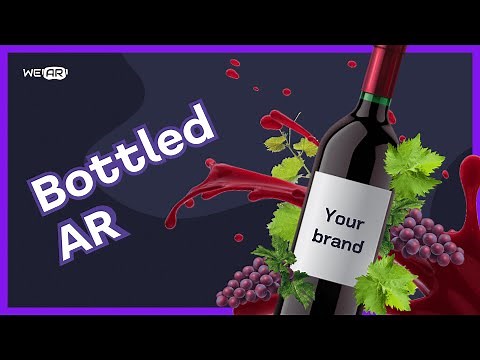 Augmented Reality on the bottle: why brands choose it?