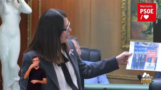 1.6K views · 48 reactions | ️ Isabel Pérez explica la subida en la tasa de basura que va a aplicar el Ayuntamiento: Van a cobrar más por un servicio que ya es deficiente. Suben los impuestos, pero no mejoran la recogida. #SubidaBasura #MarbellaLimpia | PSOE de Marbella | Facebook