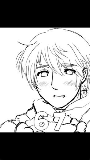 // The lighting did him dirty but HAPPY BIRTHDAY TO OUR BOY RUSSIA!!!!🥹 // #hetalia #russia #russiahetalia #drawing // (It was kinda rushed cus I wanted to make ts in time for his birthday, in my timezone at least but 16 minutes late is good enough……)