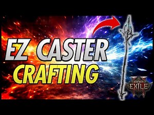 Endgame Staff Crafting Guide | PoE 2