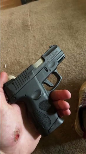 Taurus PT111 Millennium G2 #secondamendment #2astrong #pewpewlife