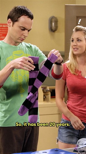 Kaley Cuoco says "The Big Bang Theory" didn’t just make her a TV icon, it also taught her how to be a leader on set. The show premiered nearly 20 years ago, btw. Feeling old? | Yahoo Entertainment