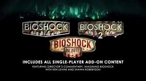 Bioshock Trailer #NEW2016 | New Games Trailer | Facebook