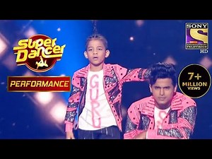 Famous Tejas के Dance ने की सब की बोलती बंद | Super Dancer Chapter 3