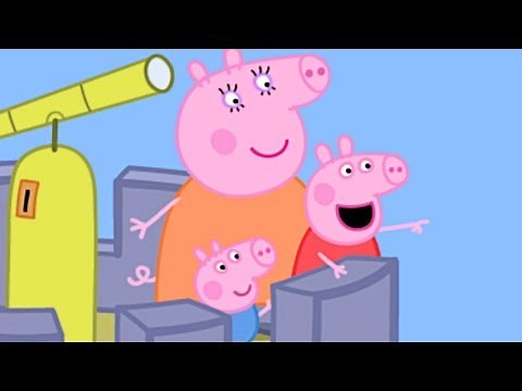 Πέππα το γουρουνάκι Ελληνικά | Κάστρο των Ανέμων | Συλλογή κλιπ | Κινούμενα σχέδια