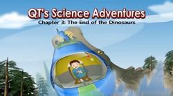 少儿英语科普动画 The End of the Dinasaurs
