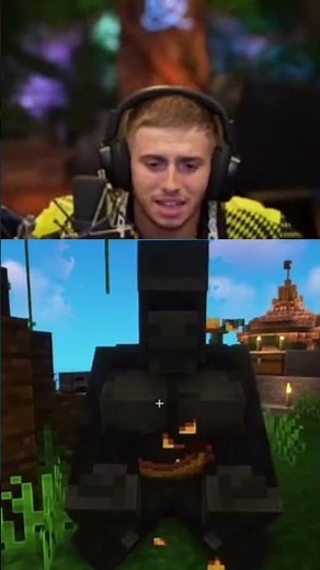 Michou Essaye D'Adopter un Gorille sur Minecraft Mais...
