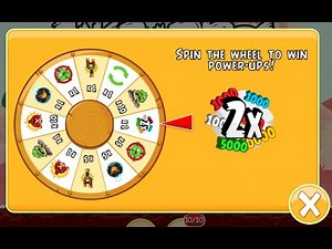 Angry Birds v4.1.0 China Port With Cheats gameplay!