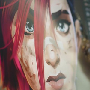 543K views · 17K reactions | A behind-the-scenes look at how we created Vi's bold new brawler look in #Arcane Season 2. #Fortiche #Fortichers | Fortiche Prod | Facebook