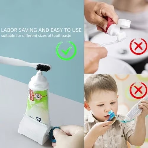  This rolling toothpaste squeezer doesn't waste a bit of toothpaste  | Totaladdly.T | Facebook
