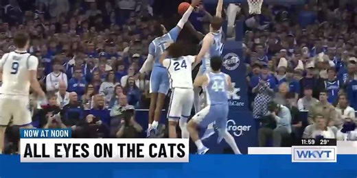 Top Stories: WKYT News at Noon (12/05/2025)