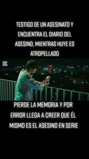 Psychopath Diary: Murder Mystery Trailer | Korean Drama