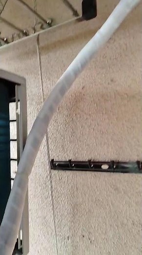 daikin installation complete.