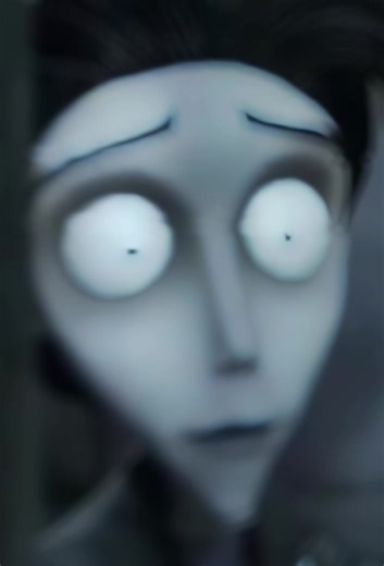 Victor's Journey in Corpse Bride