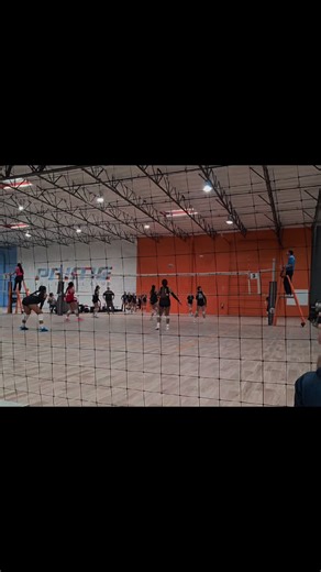 Improving Your Club Volleyball Skills