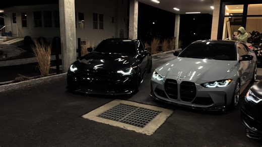 BMW G87 M2: The Ultimate Driving Experience