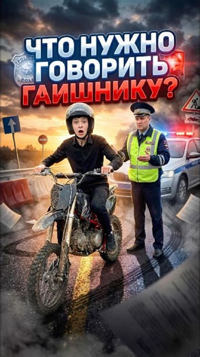 🚔DPS vs PITBIKER😎 #pitbike #enduro #moto