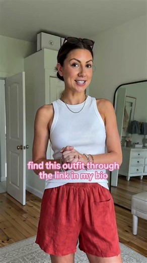 👆Outfit linked in bio Which $12 boxer short is your favorite?