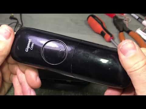 Електросолянка. Kayo приборка, EAFC5000, Siemens Gigaset IP?