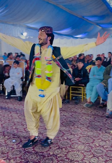 Explore the Art of Jhumar Dance with Ishfaq Baloch