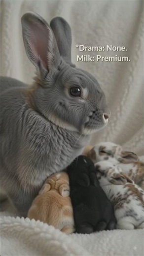 Vienna Blue Rabbit: The Luxury Loaf 🐰💙🧁 | Nature's Living Velvet