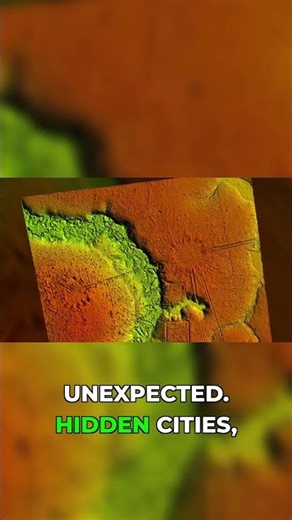 Hidden Cities Just Found Under the Amazon Jungle